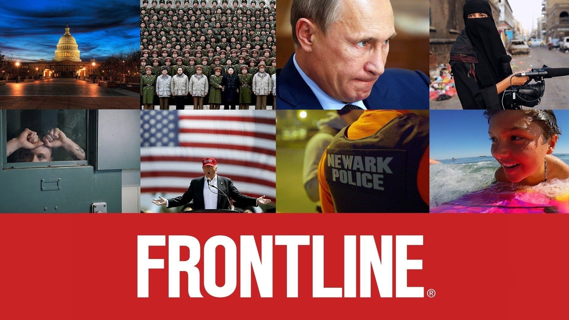 Foto do filme Frontline