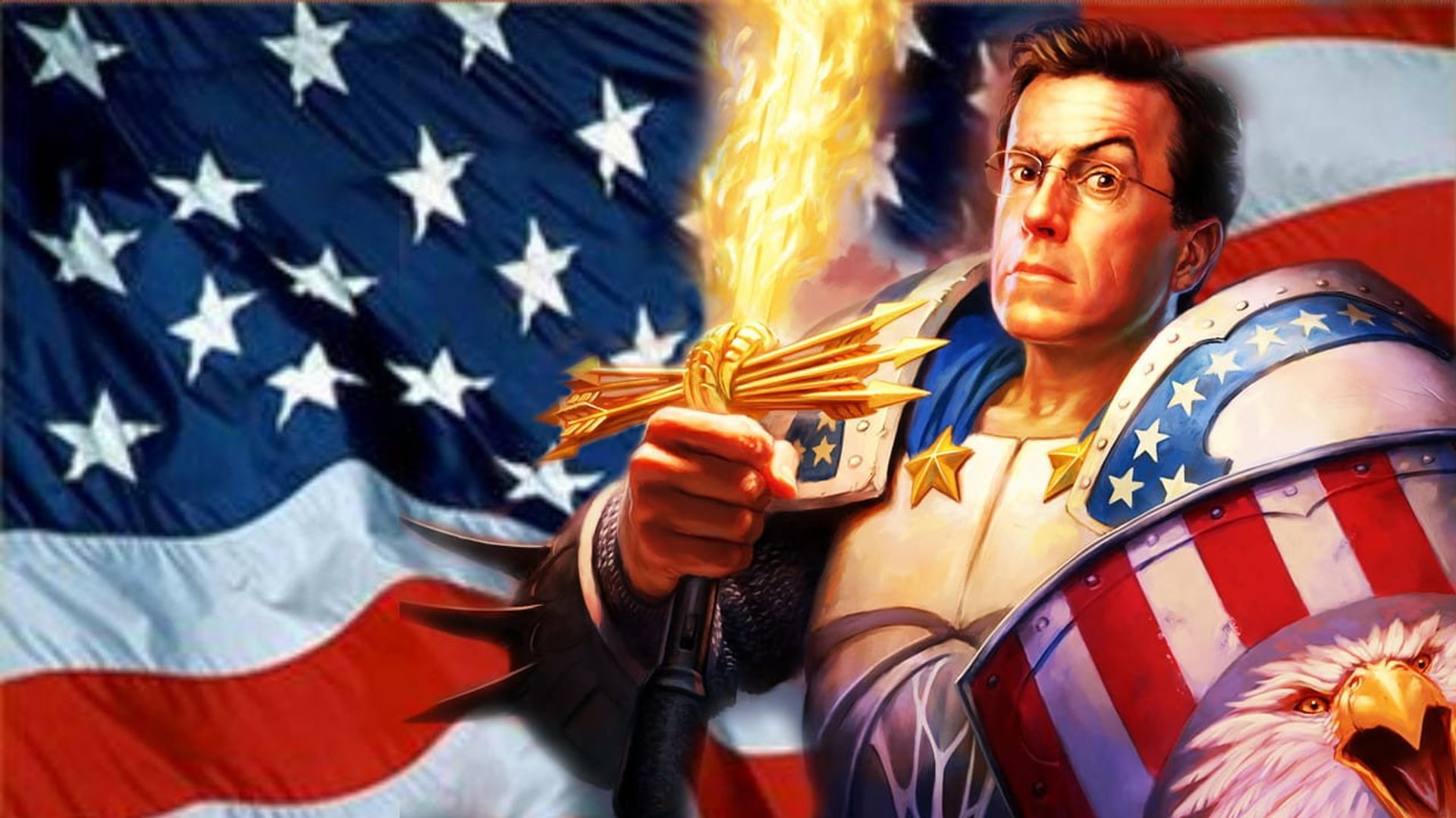 Foto do filme The Colbert Report