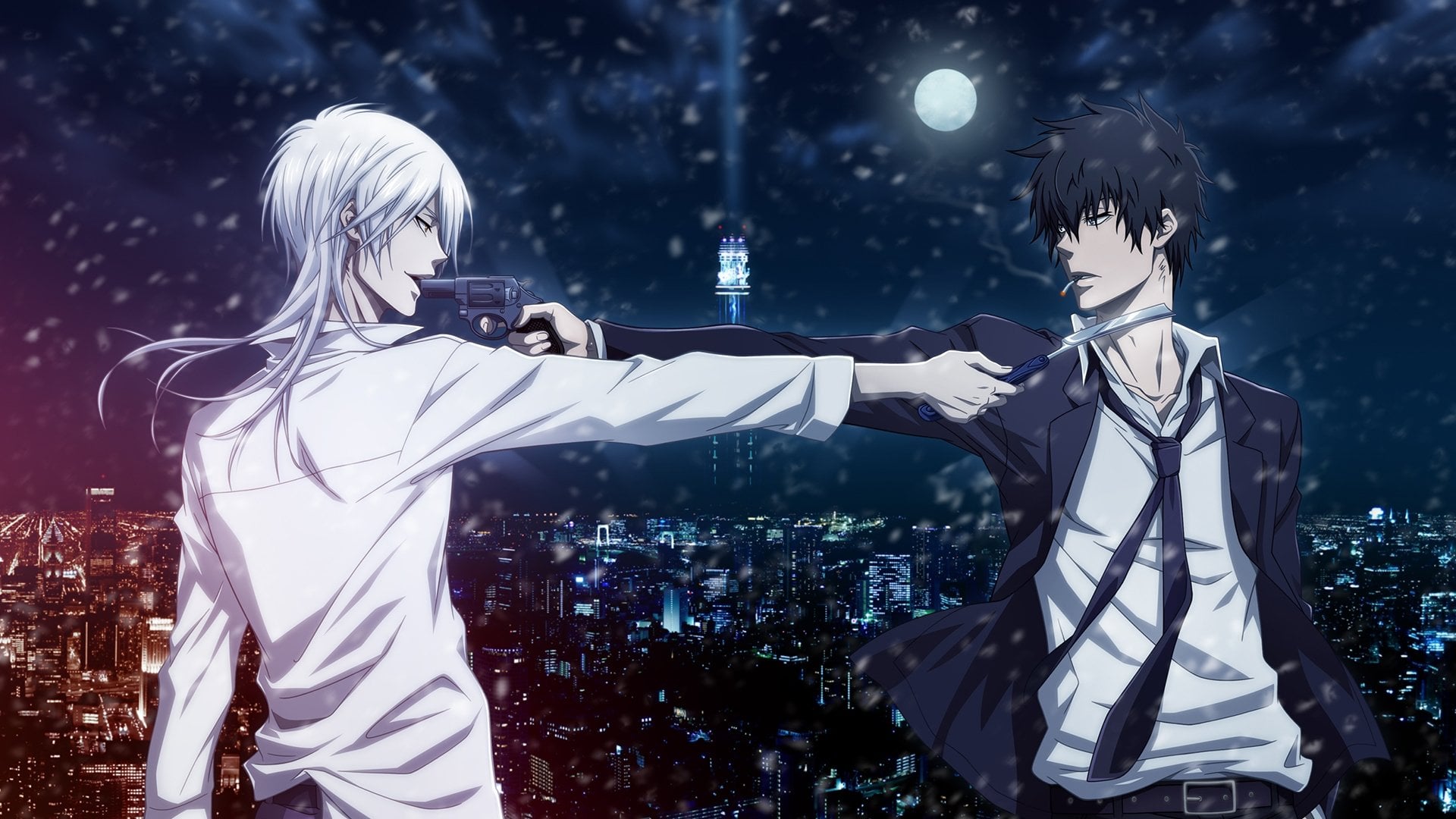 Foto do filme Psycho-Pass