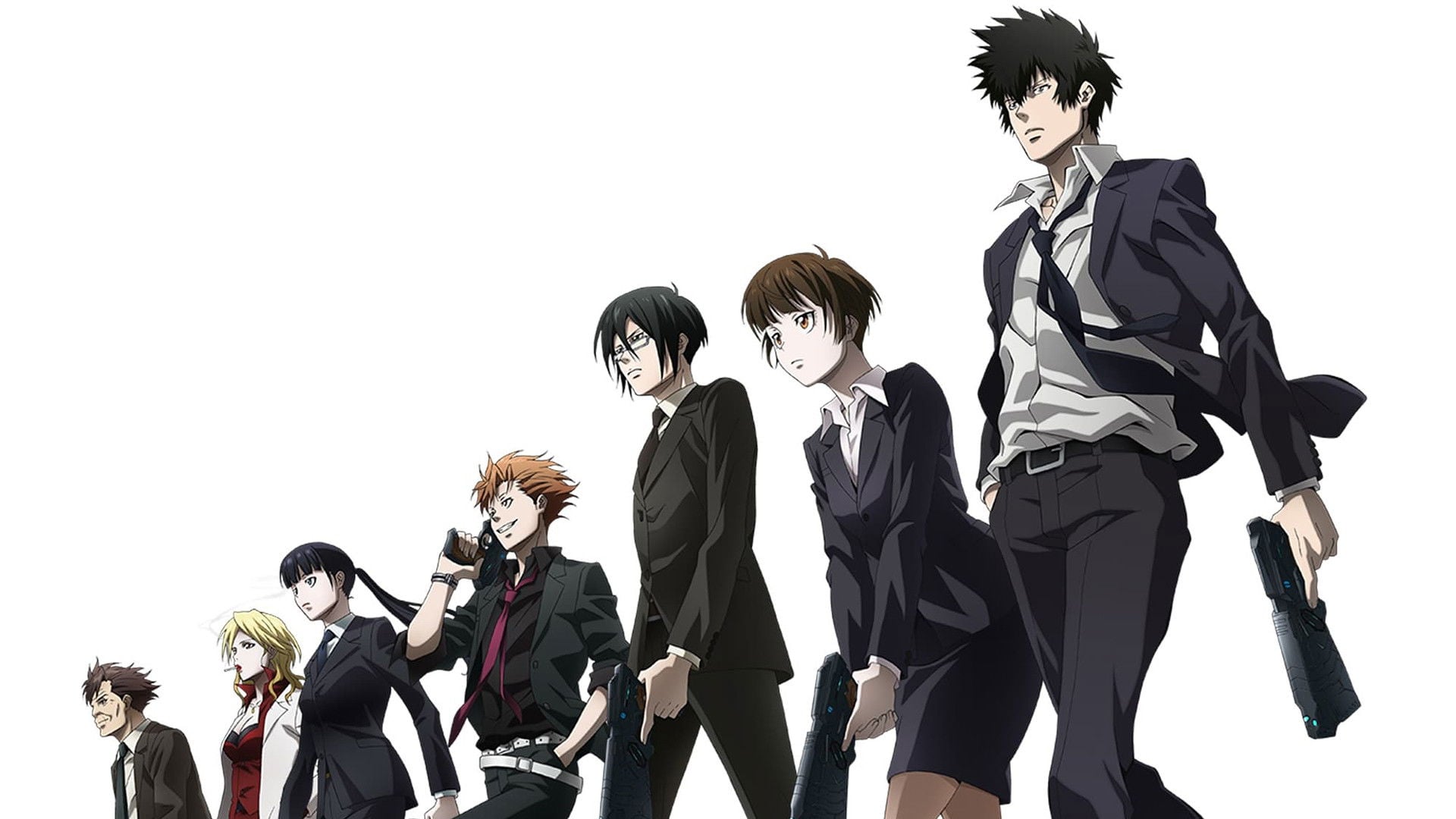 Foto do filme Psycho-Pass