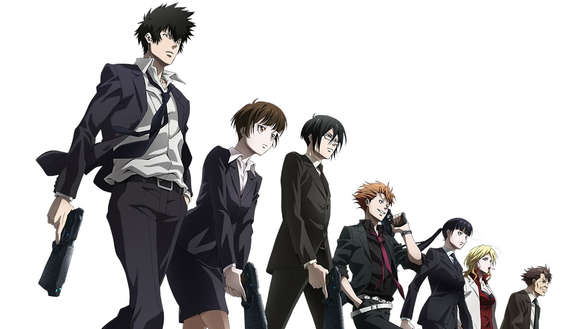 Foto do filme Psycho-Pass