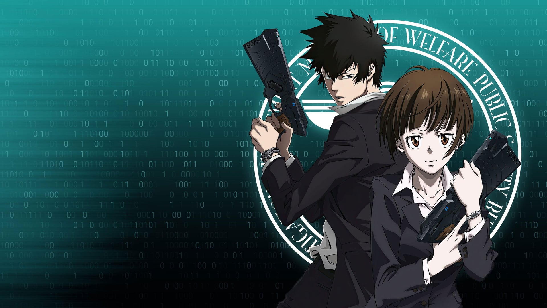 Foto do filme Psycho-Pass