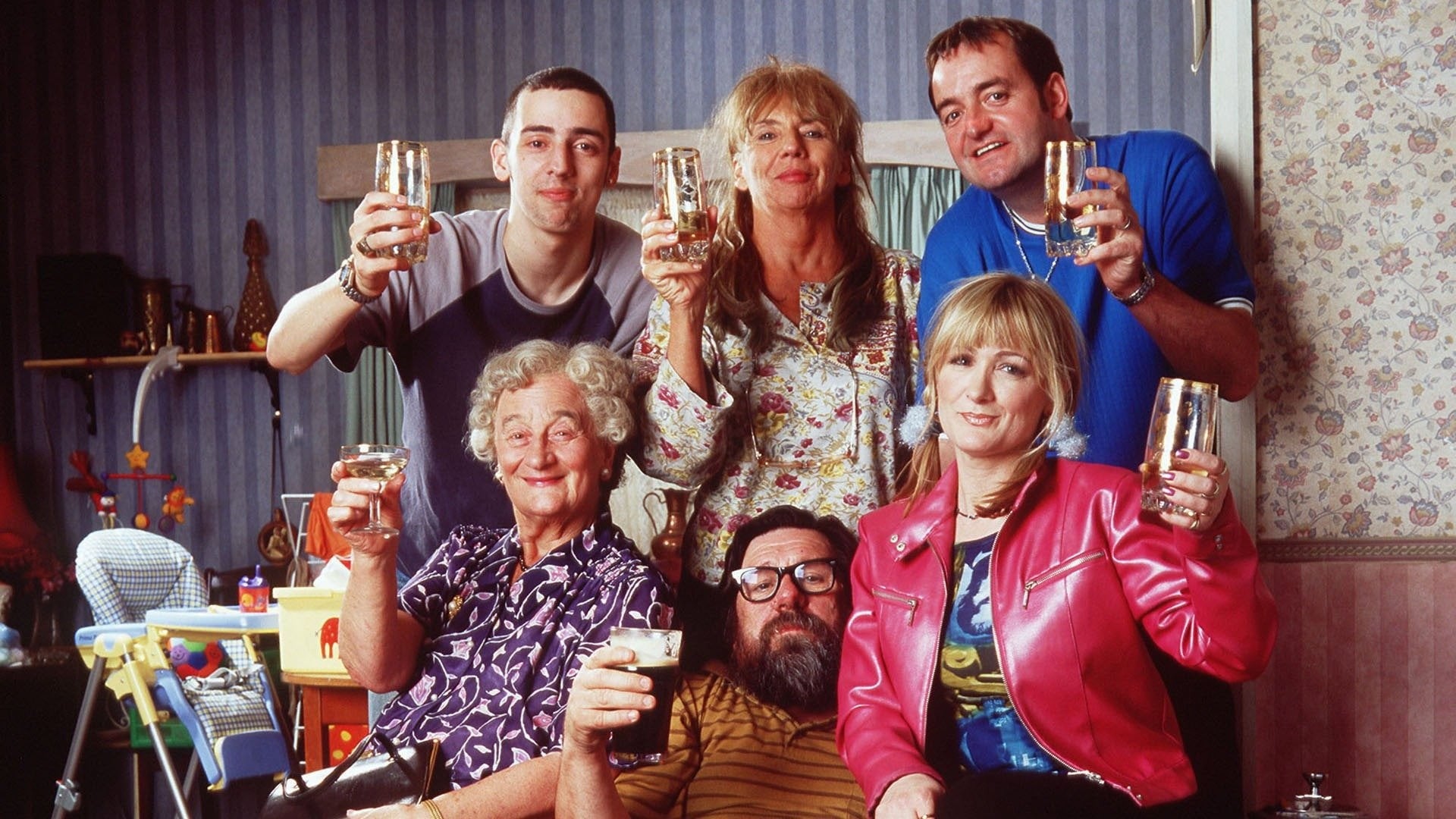 Foto do filme The Royle Family