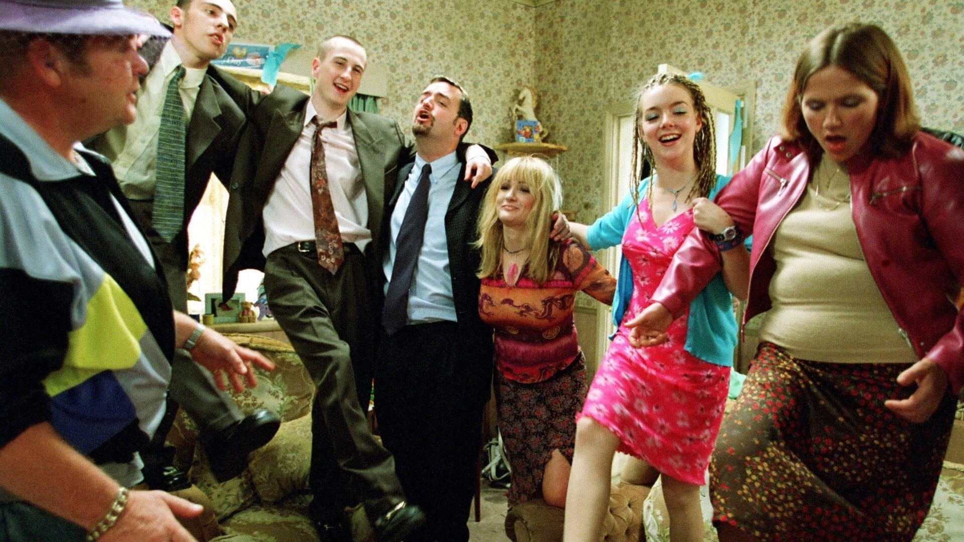 Foto do filme The Royle Family