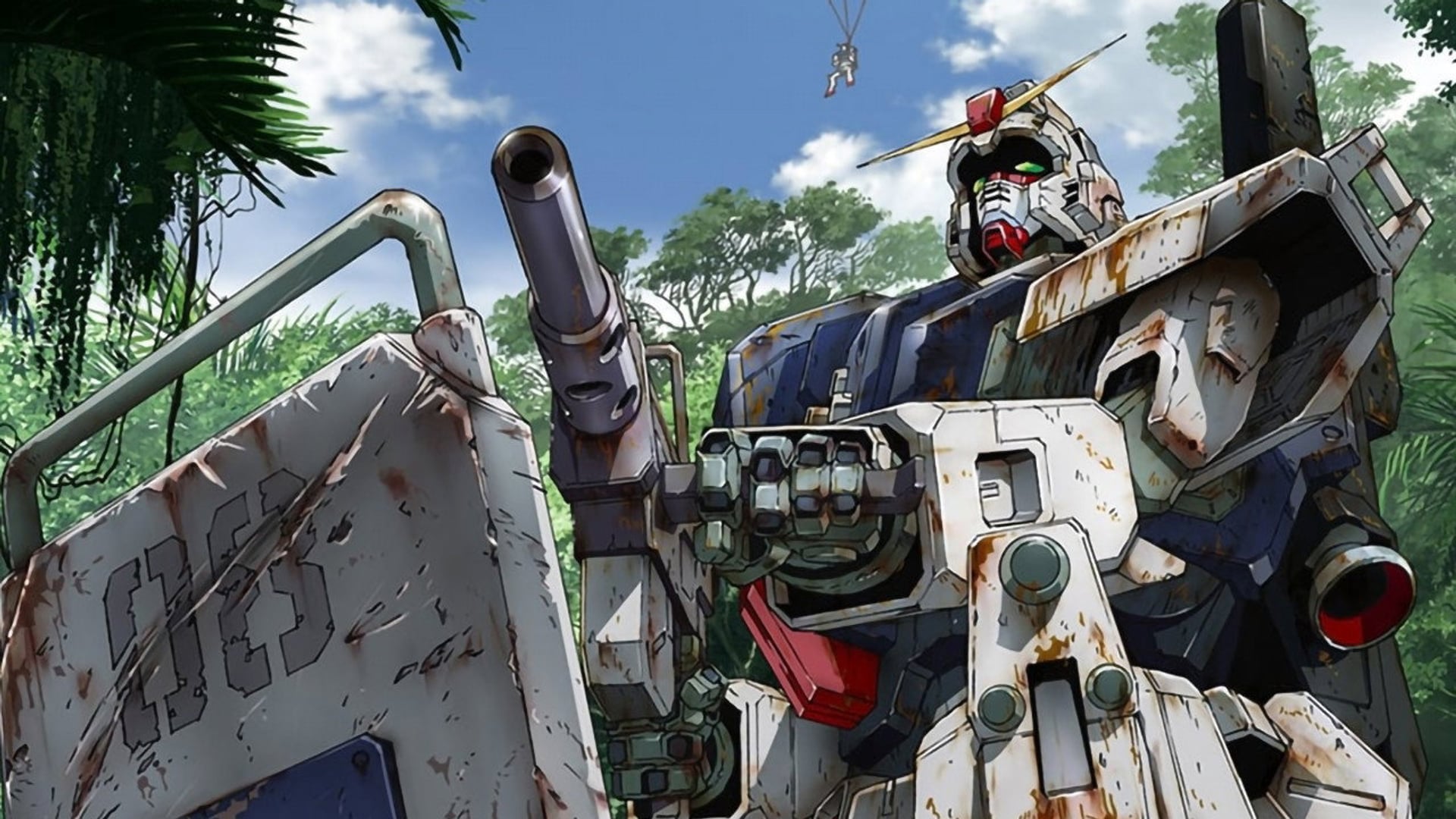 Foto do filme Mobile Suit Gundam: The 08th MS Team