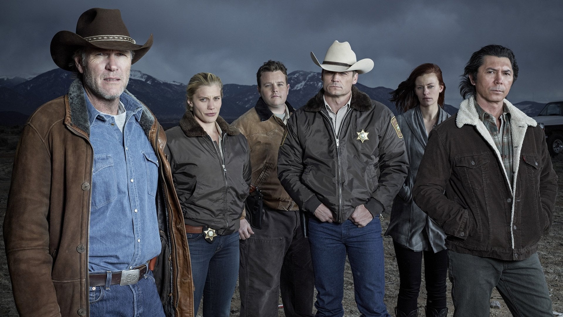 Foto do filme Longmire: O Xerife