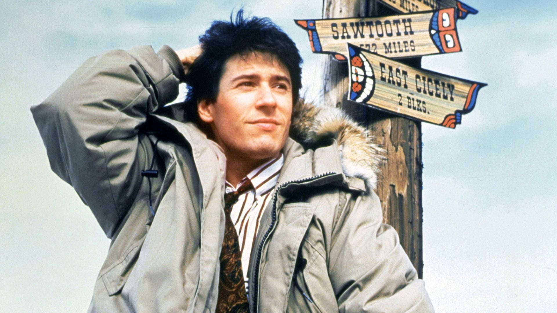 Foto do filme Northern Exposure
