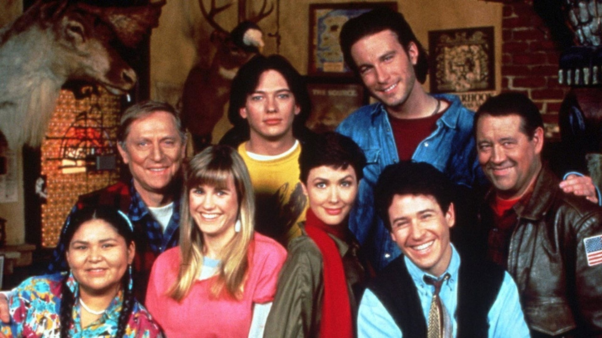 Foto do filme Northern Exposure