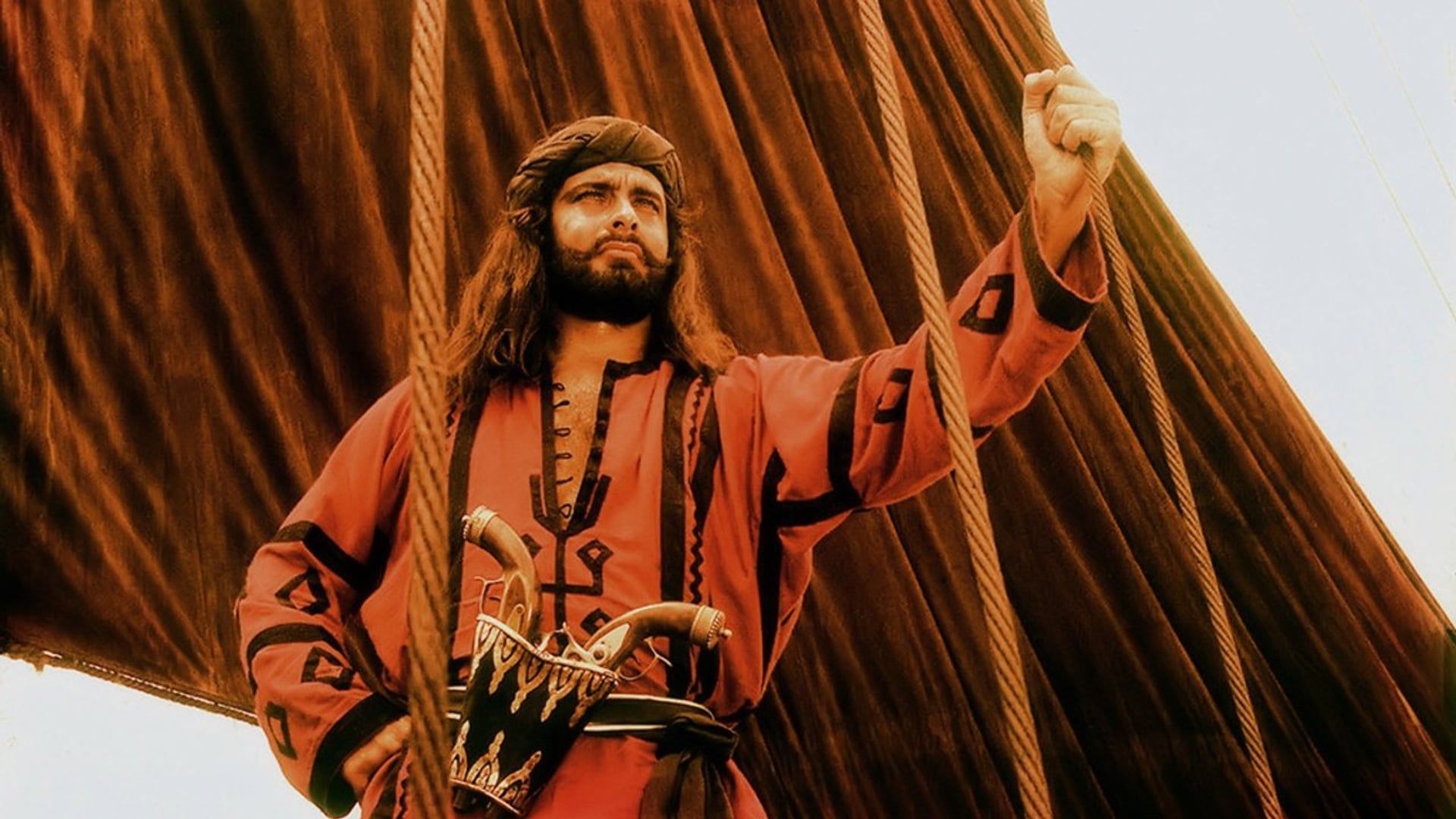 Foto do filme Sandokan