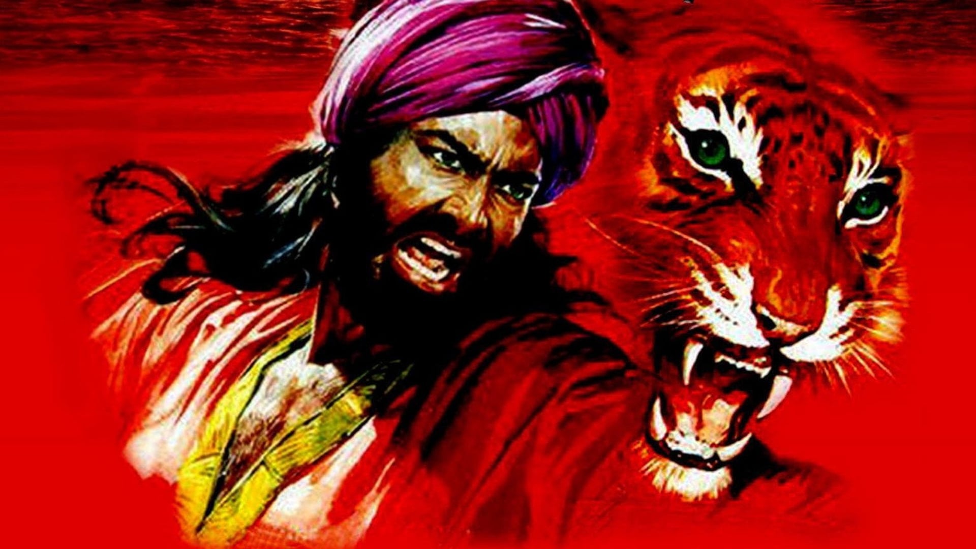 Foto do filme Sandokan