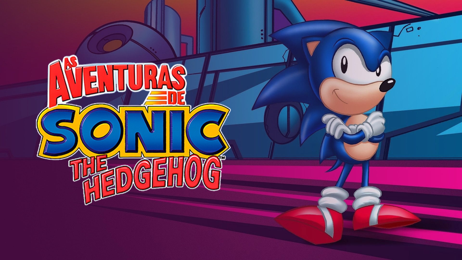 Foto do filme As Aventuras de Sonic the Hedgehog
