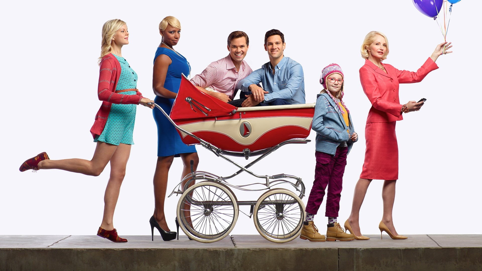 Foto do filme The New Normal