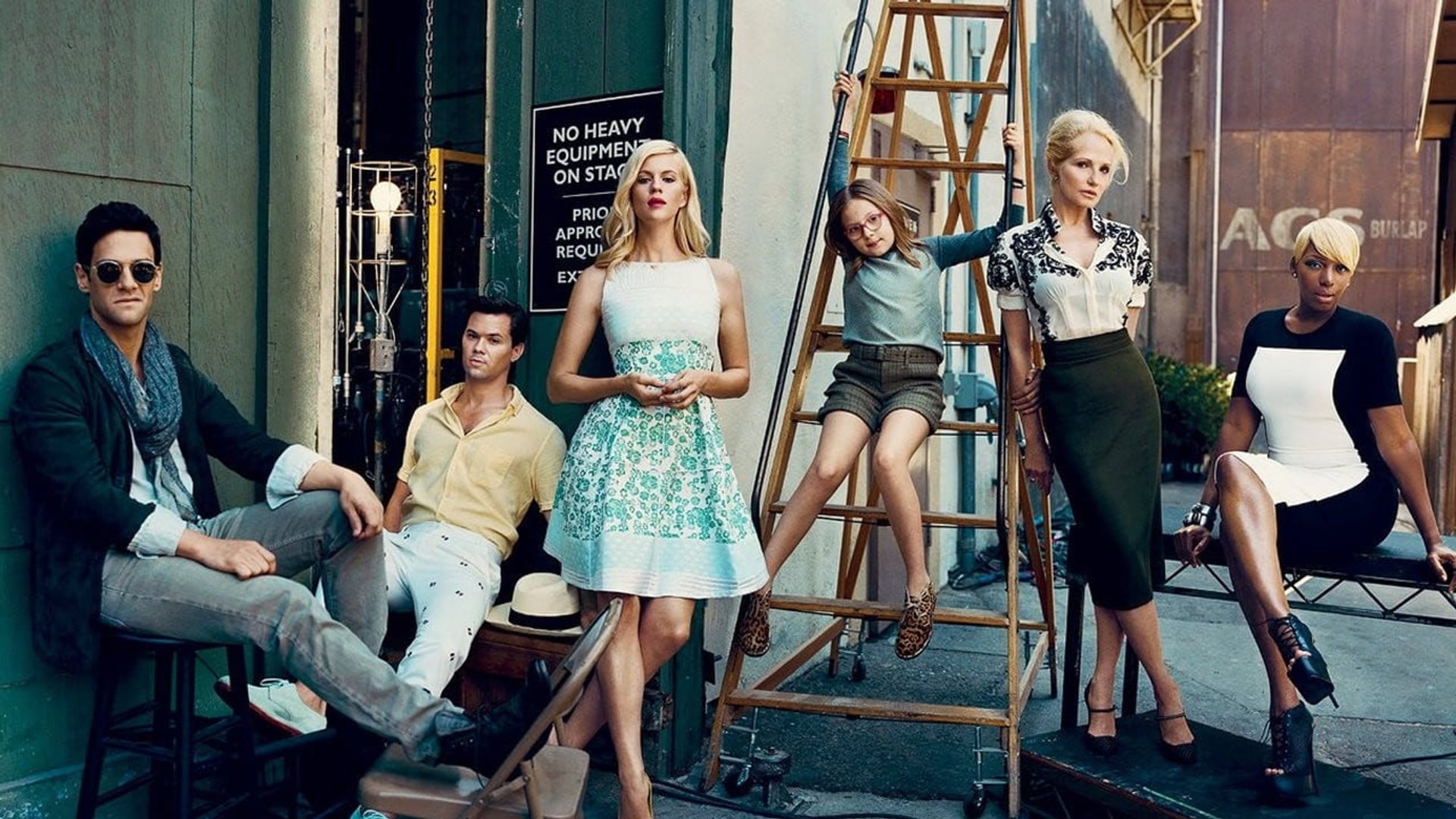 Foto do filme The New Normal