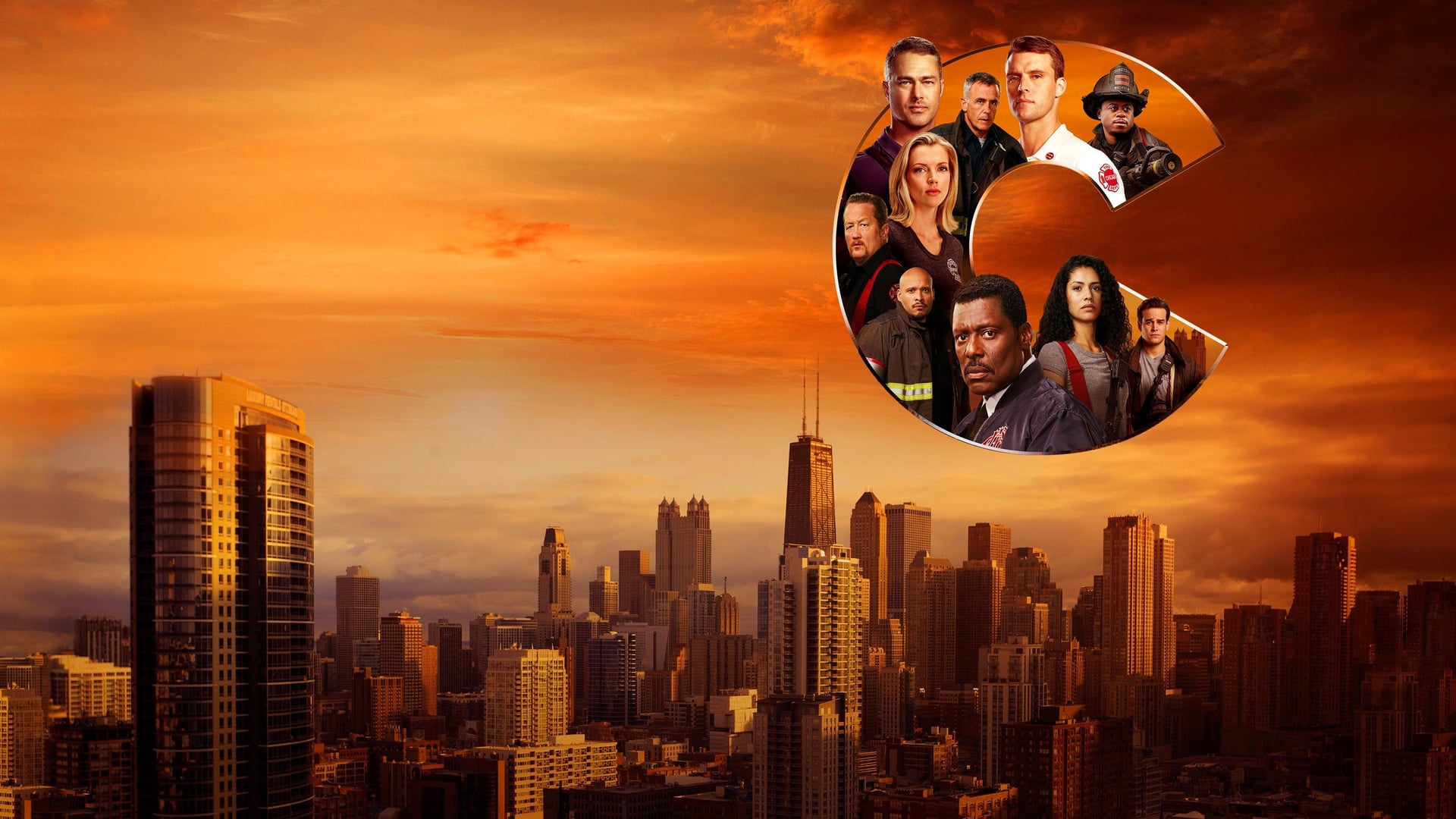 Foto do filme Chicago Fire: Heróis Contra o Fogo