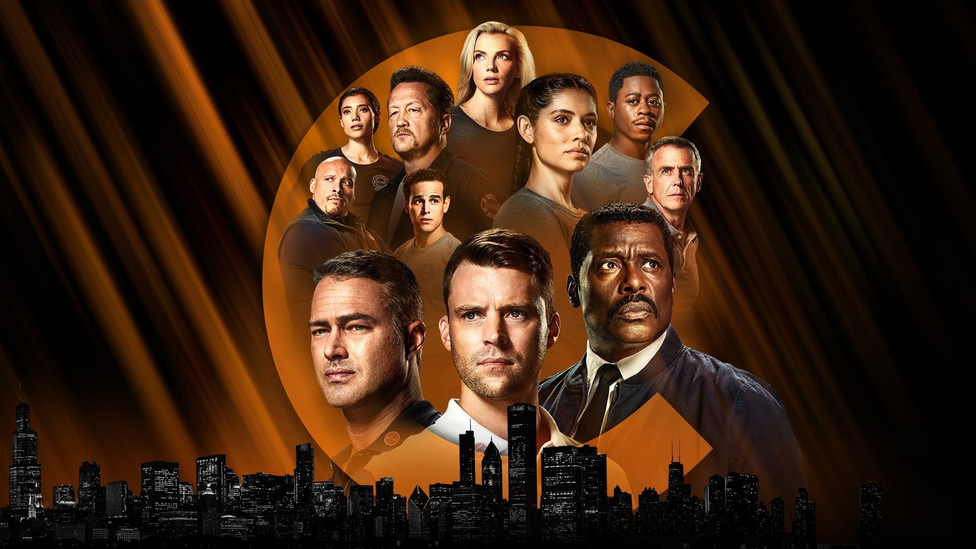 Foto do filme Chicago Fire: Heróis Contra o Fogo