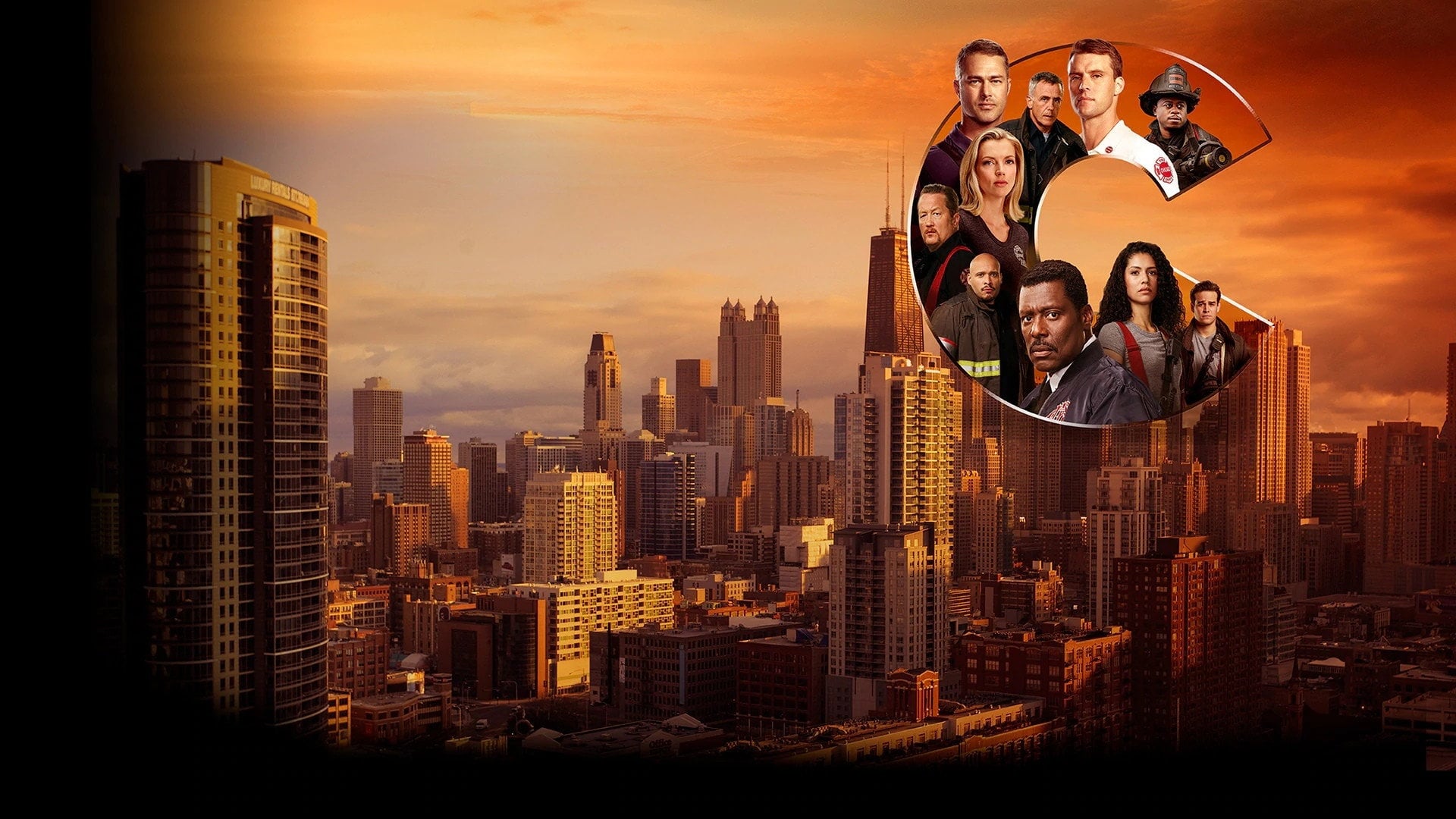 Foto do filme Chicago Fire: Heróis Contra o Fogo