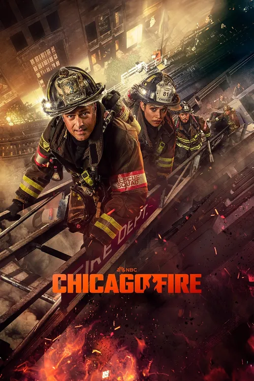 Chicago Fire: Heróis Contra o Fogo