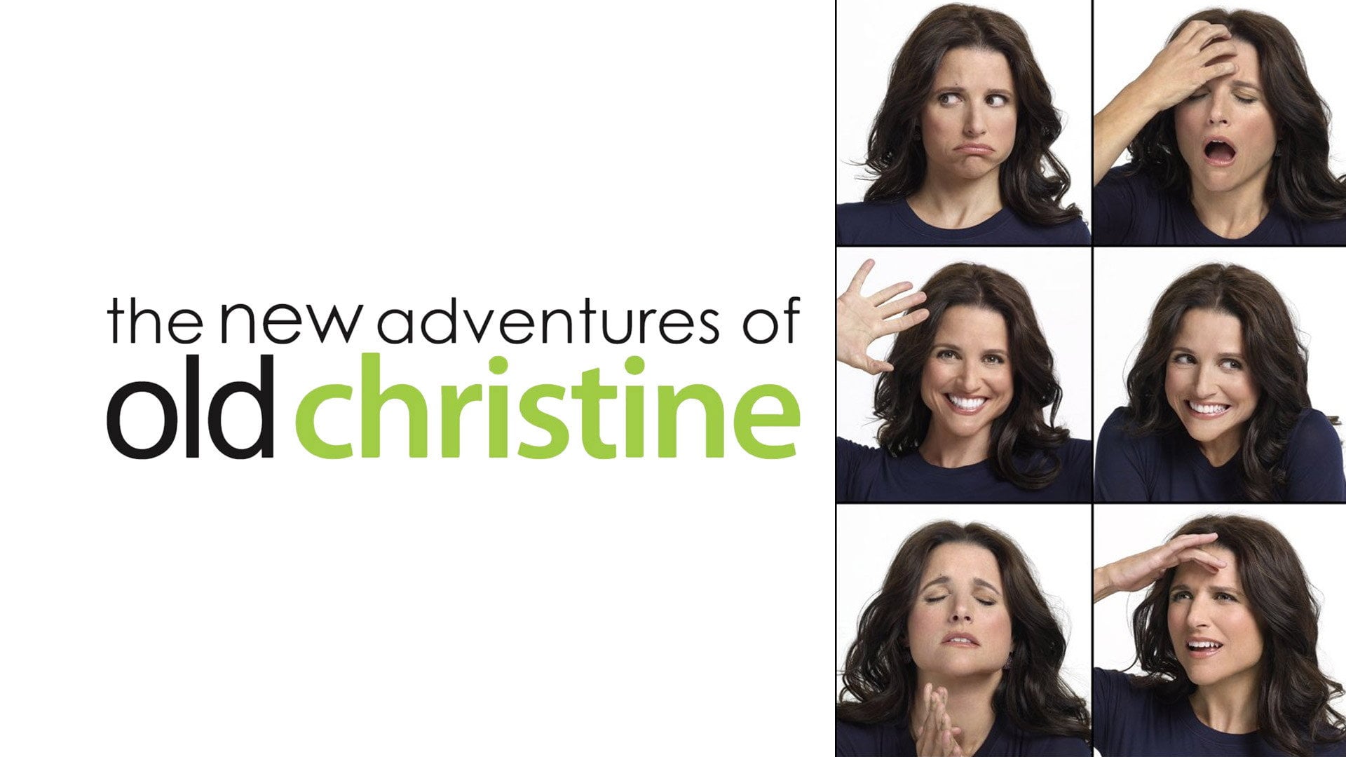 Foto do filme As Novas Aventuras de Christine