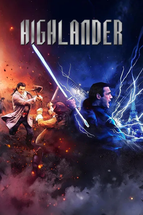 Highlander: A Série