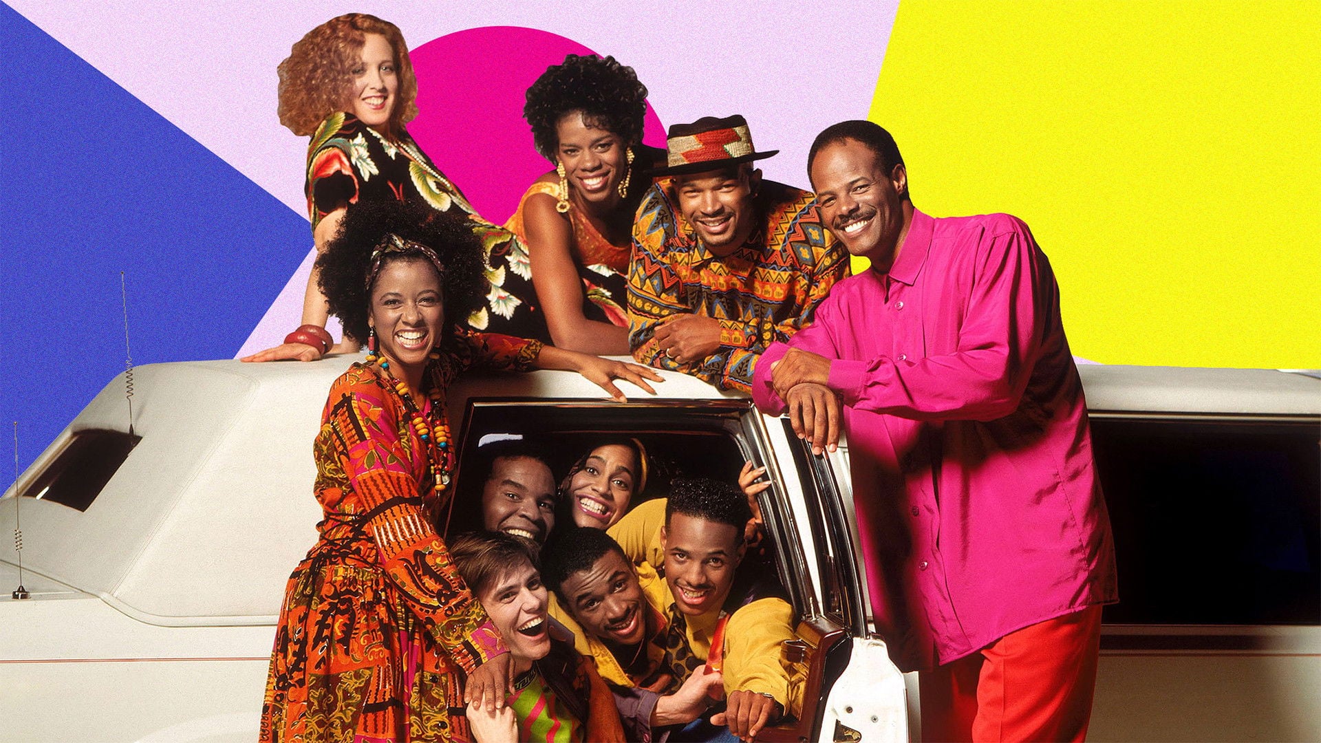 Foto do filme In Living Color