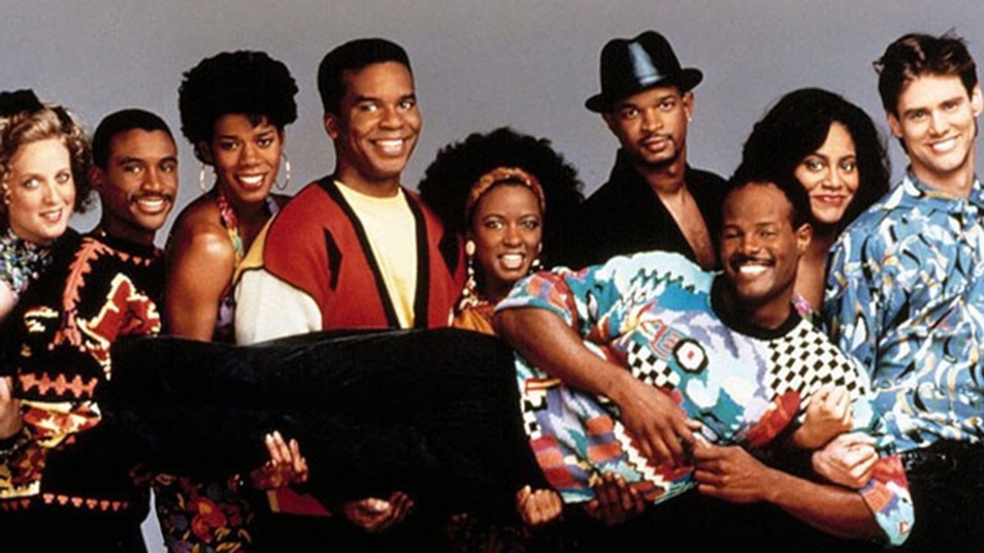 Foto do filme In Living Color