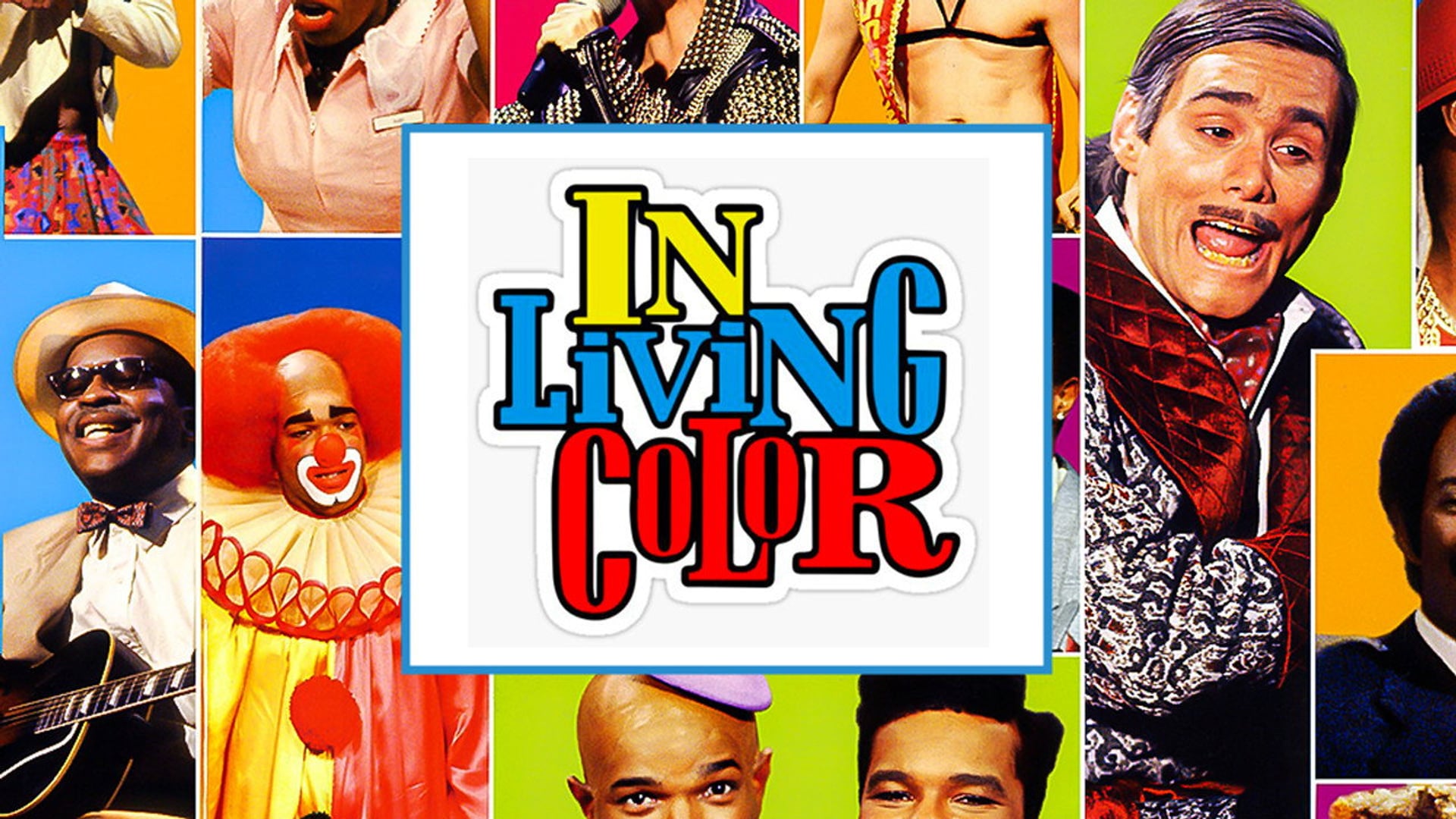 Foto do filme In Living Color