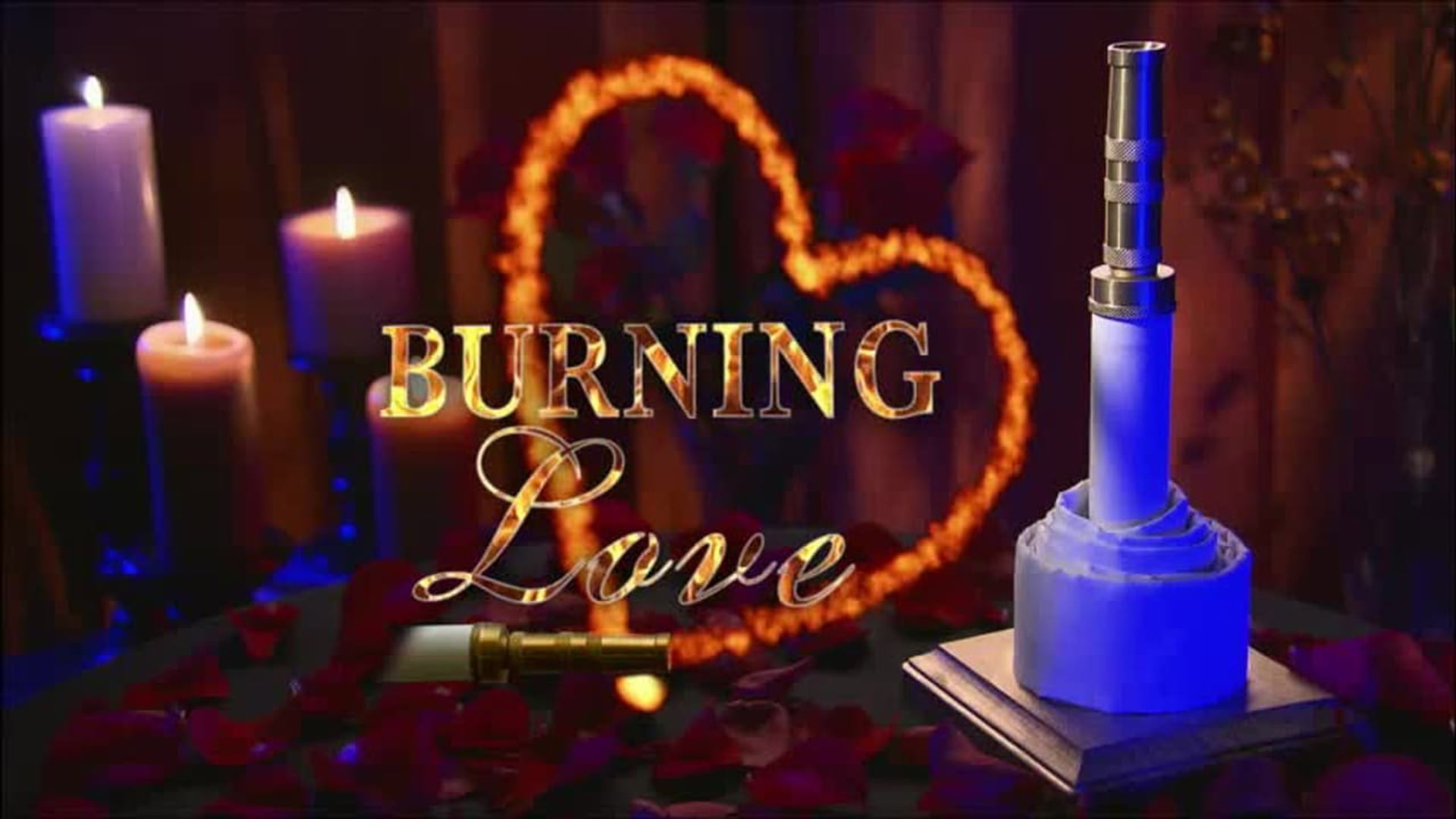 Foto do filme Burning Love
