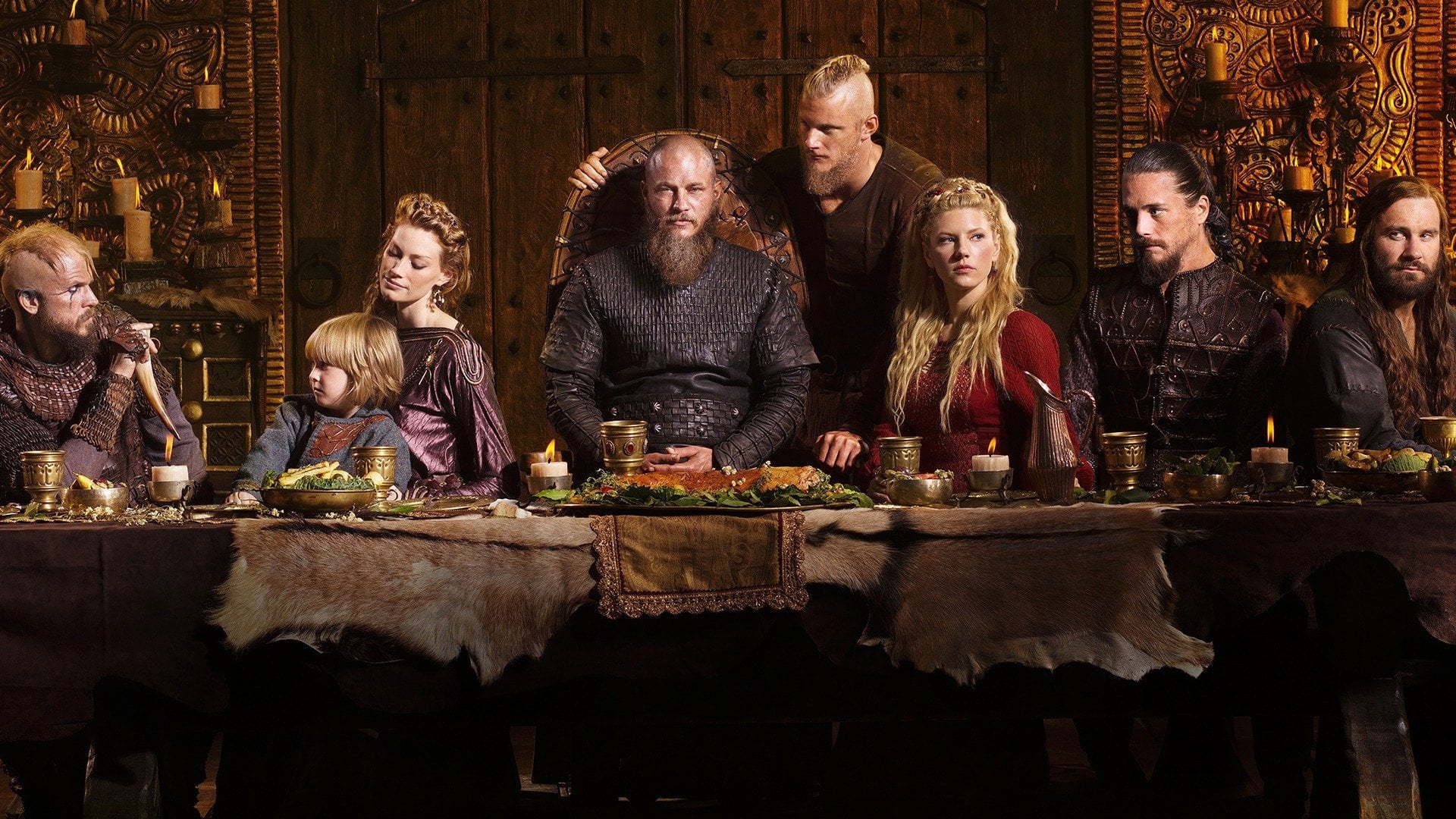 Foto do filme Vikings