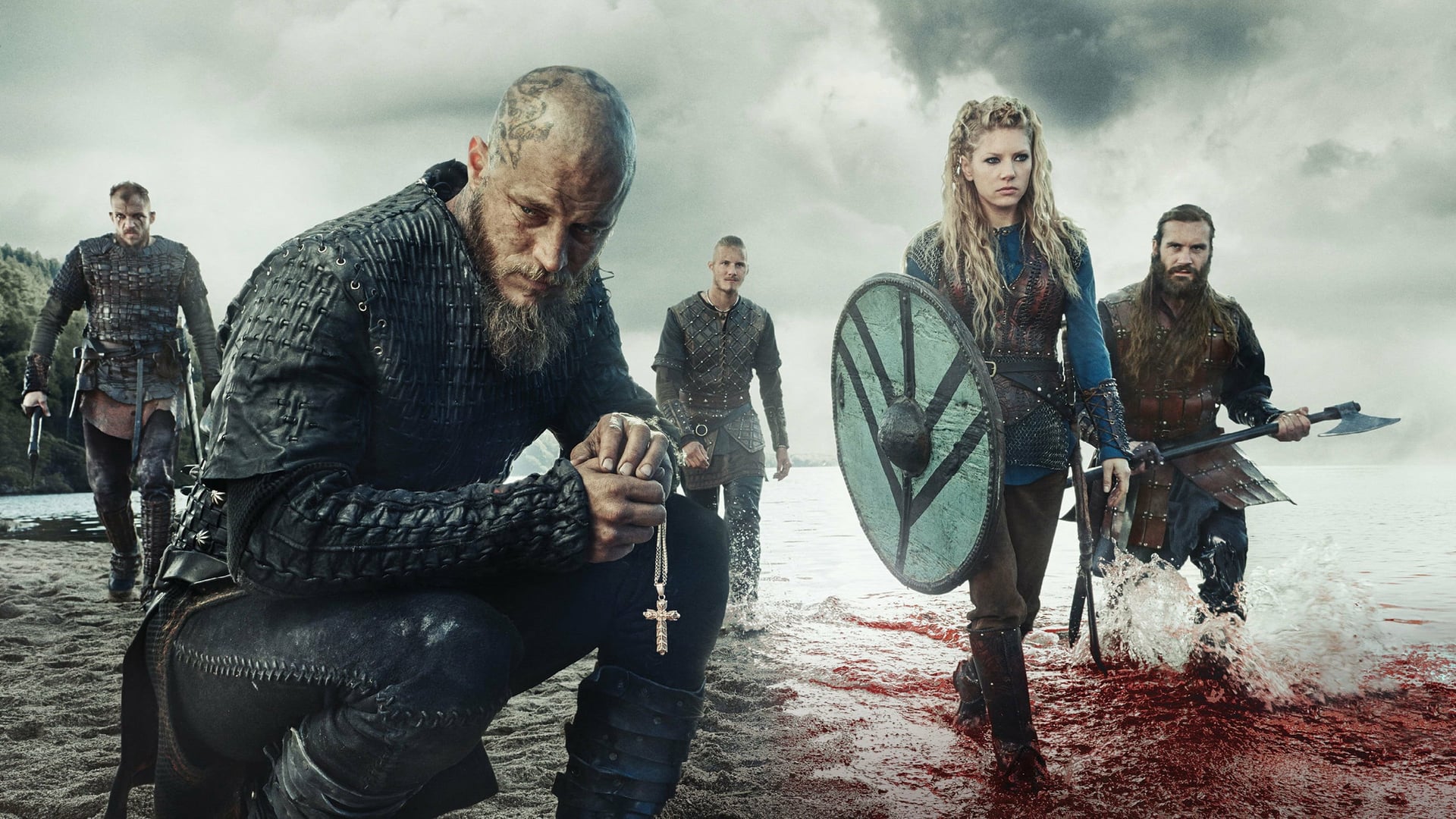 Foto do filme Vikings