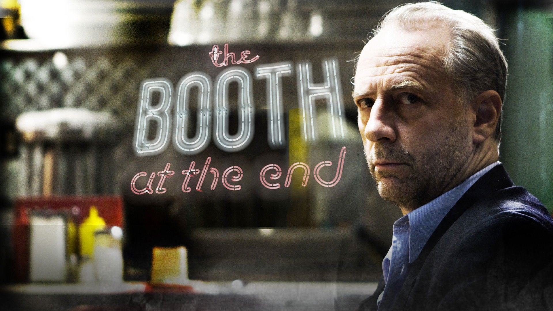 Foto do filme The Booth at the End