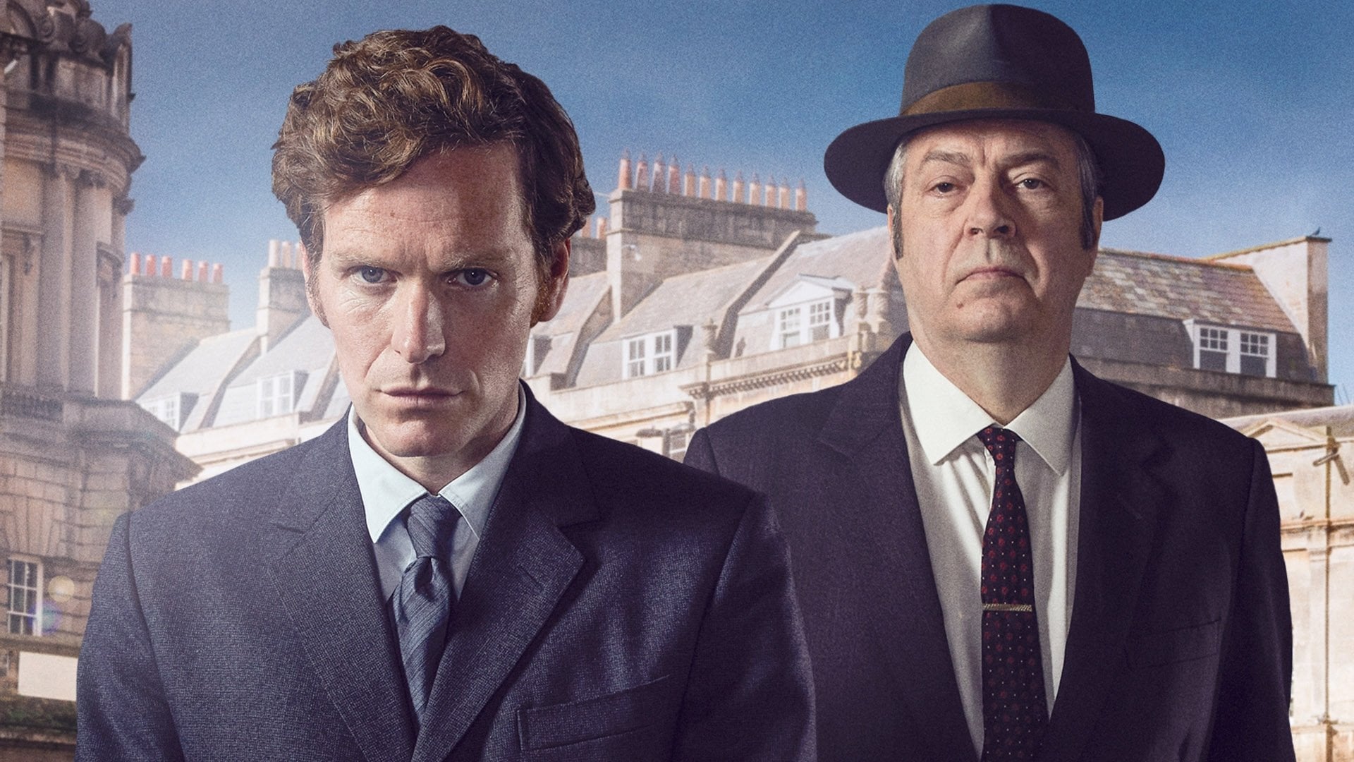 Foto do filme Endeavour, o Jovem Morse
