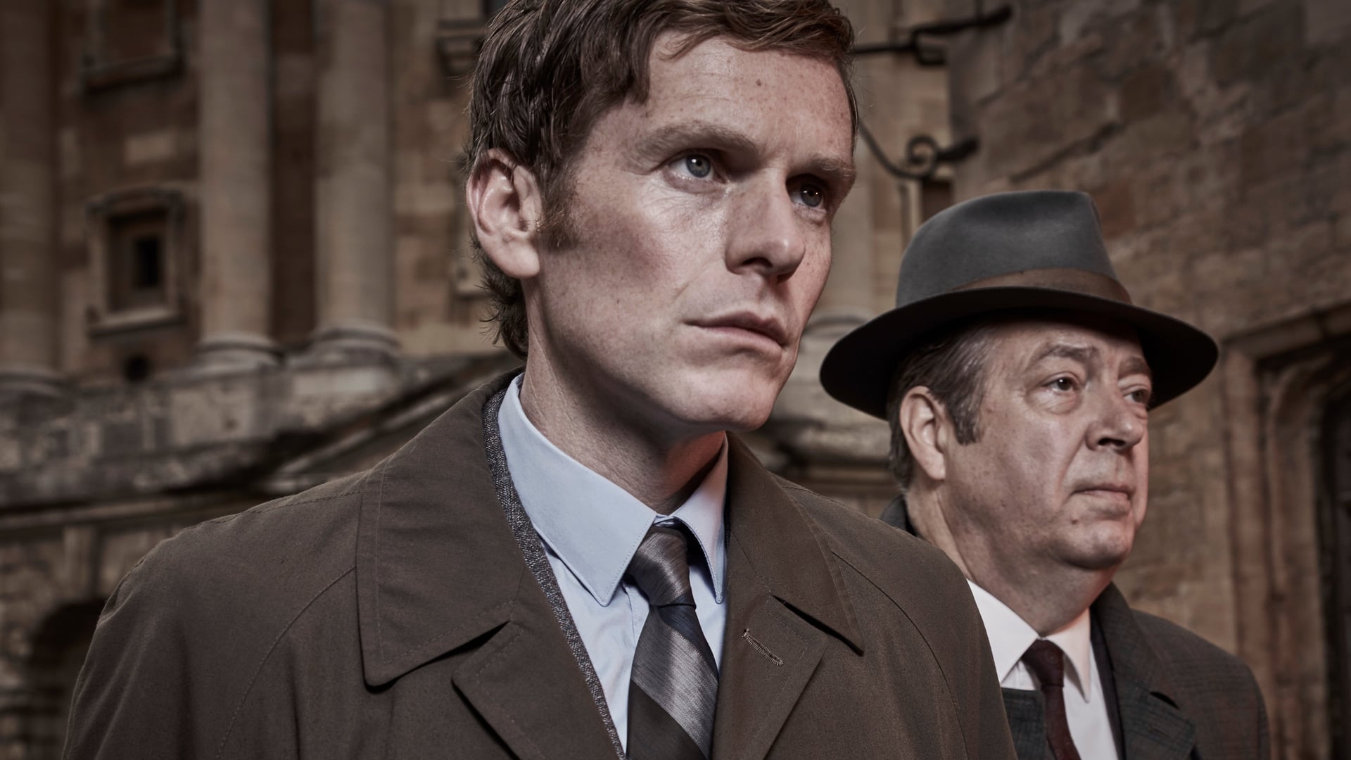 Foto do filme Endeavour, o Jovem Morse