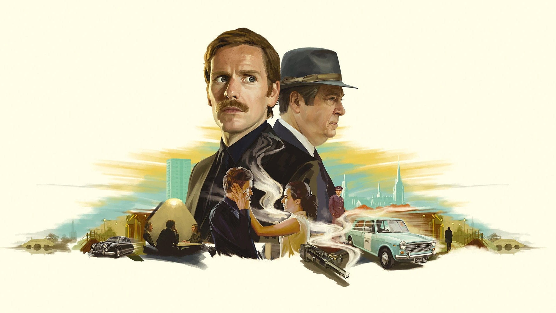 Foto do filme Endeavour, o Jovem Morse
