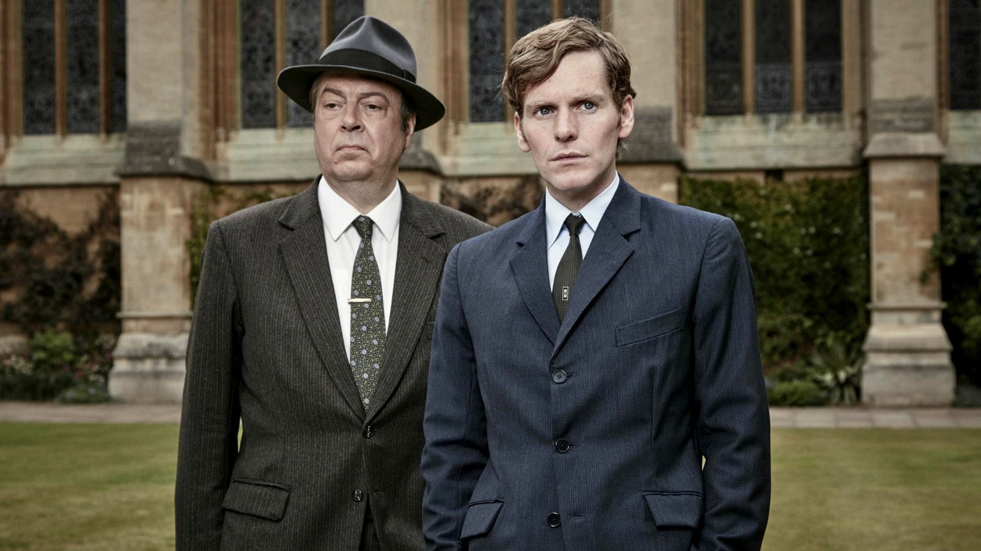 Foto do filme Endeavour, o Jovem Morse