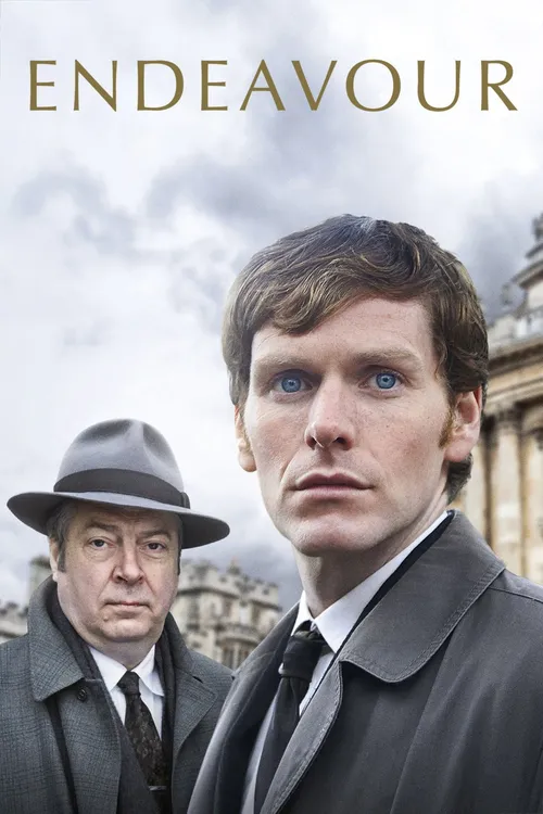 Endeavour, o Jovem Morse