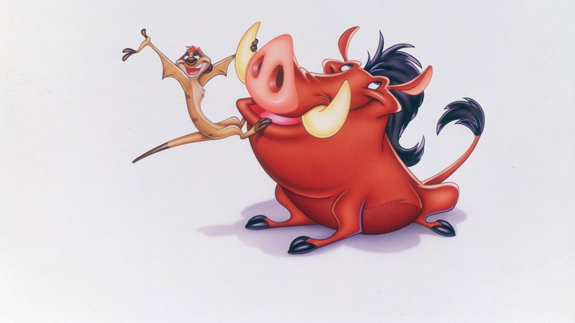 Foto do filme Timão e Pumba