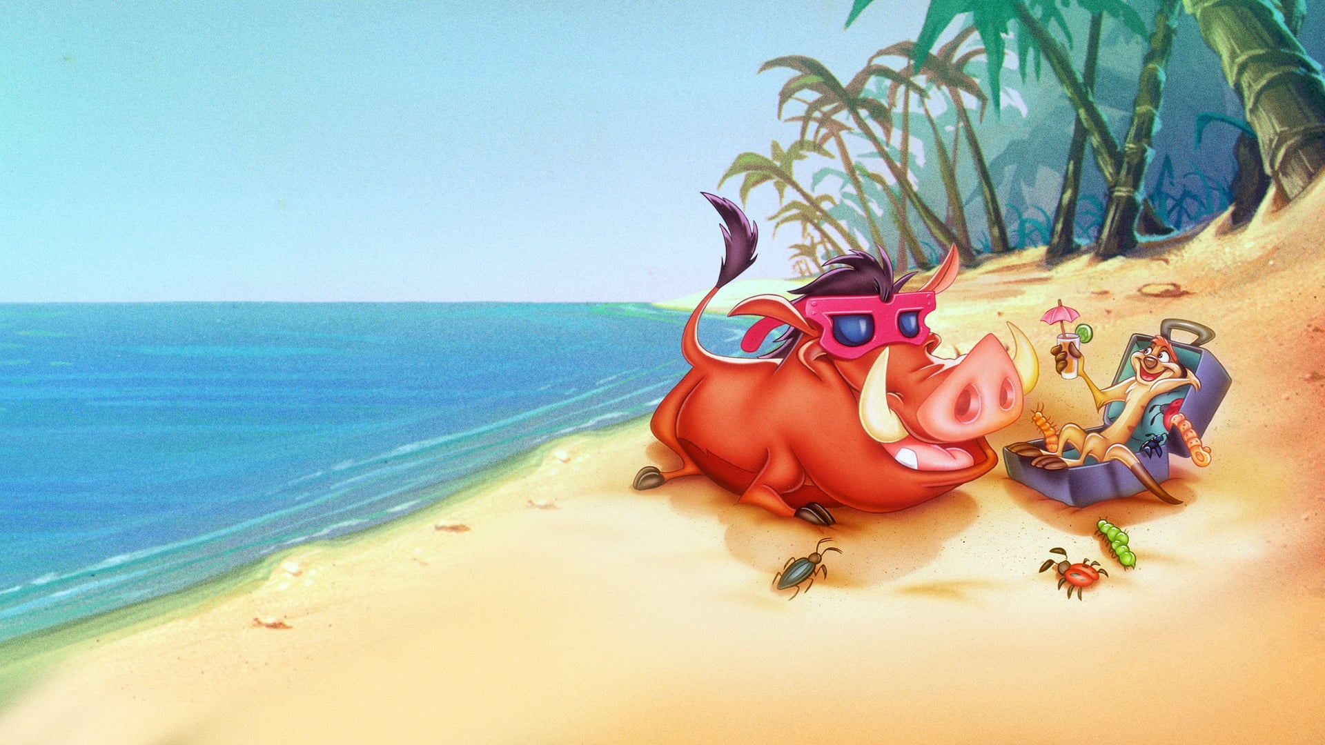 Foto do filme Timão e Pumba
