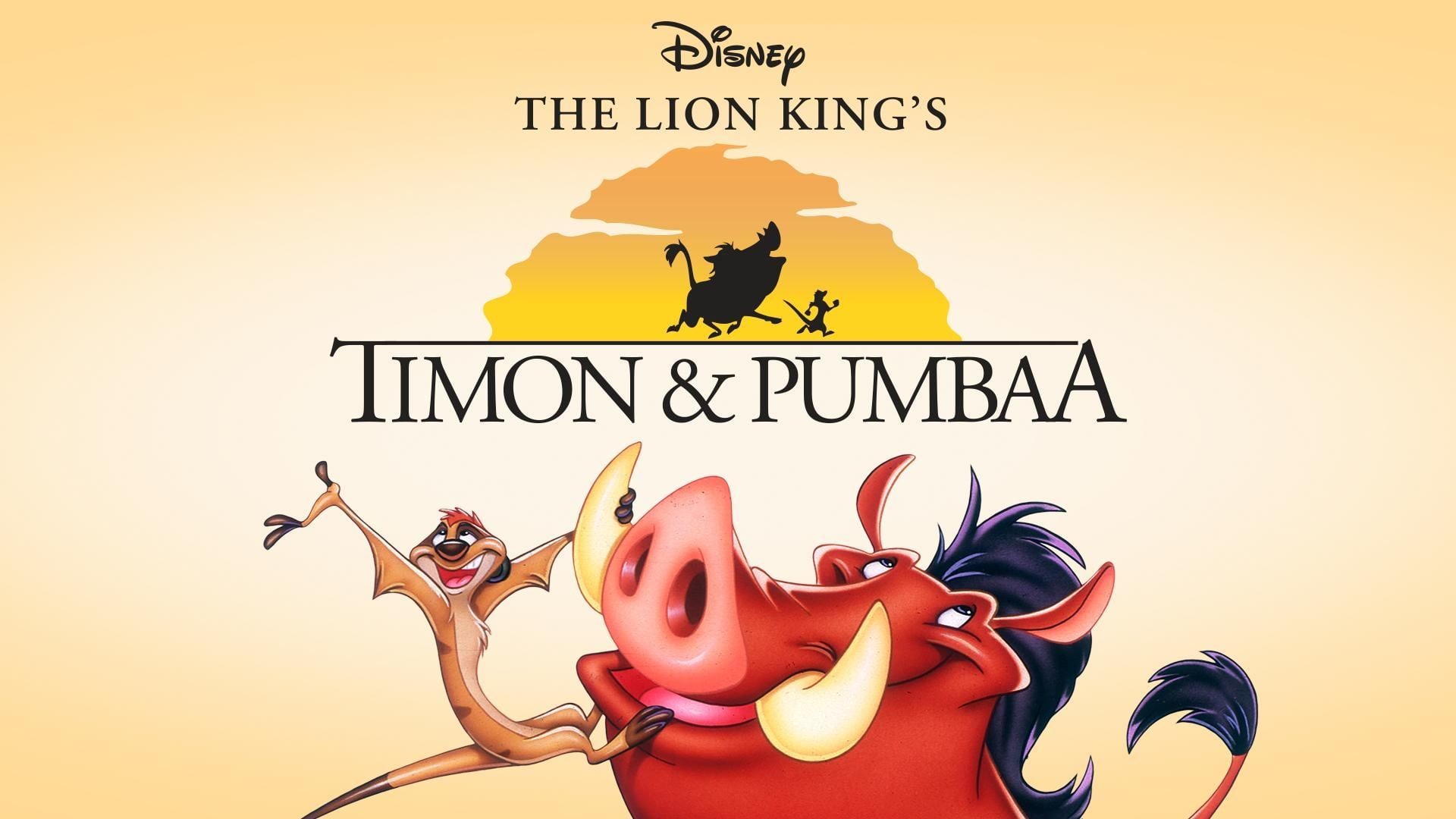 Foto do filme Timão e Pumba
