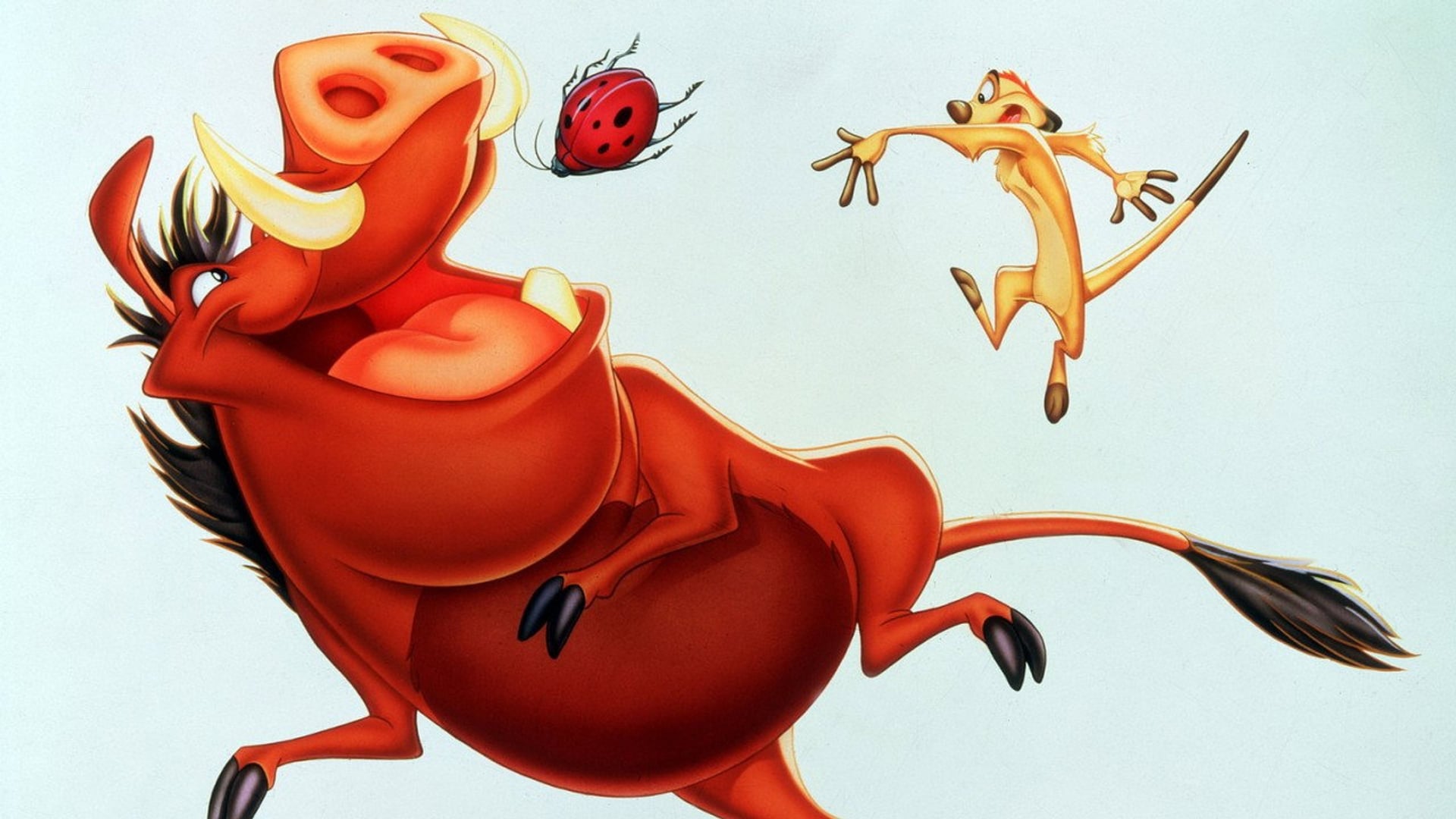Foto do filme Timão e Pumba