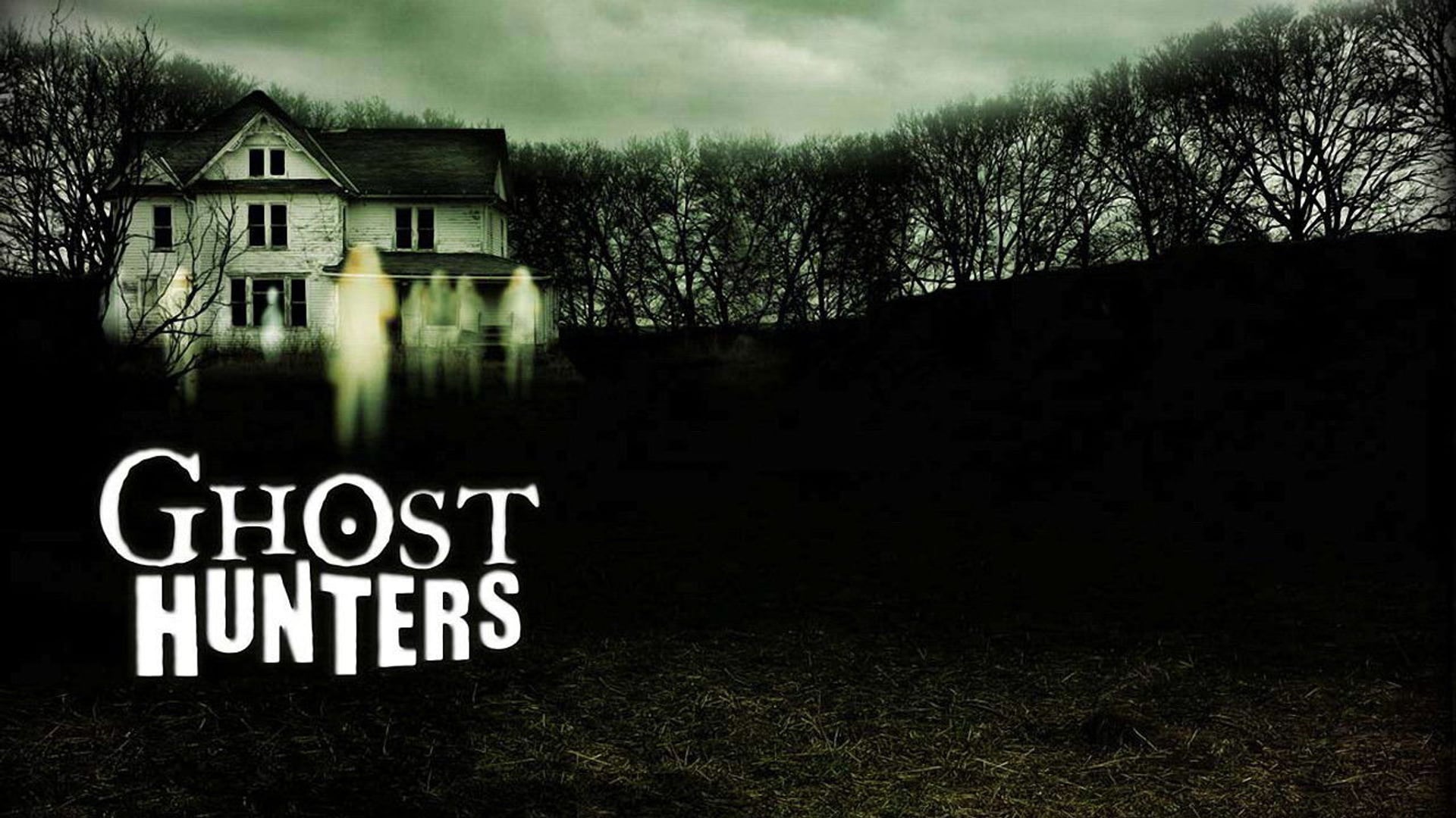 Foto do filme Caçadores de Fantasmas