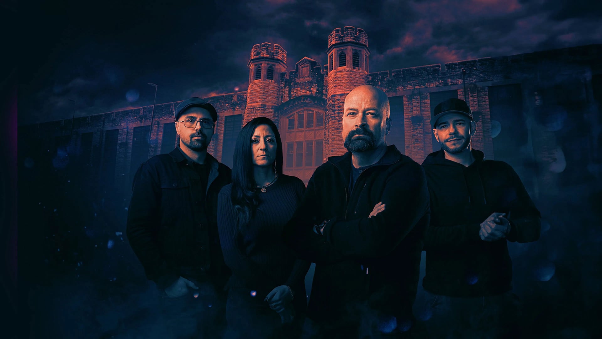 Foto do filme Caçadores de Fantasmas
