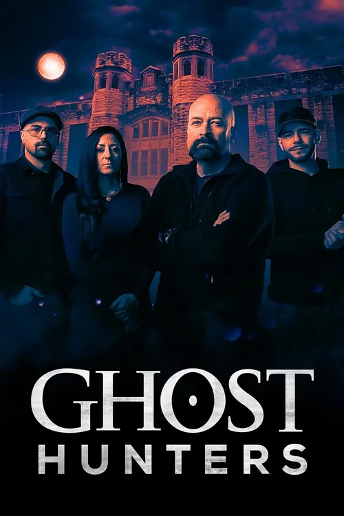 Caçadores de Fantasmas