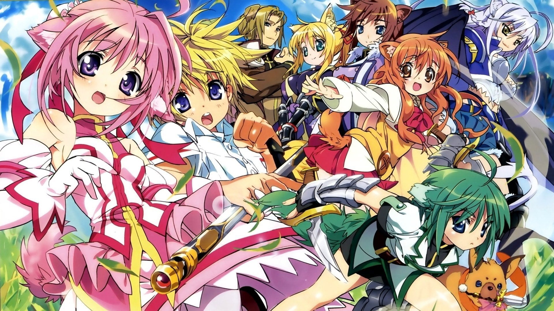 Foto do filme Dog Days