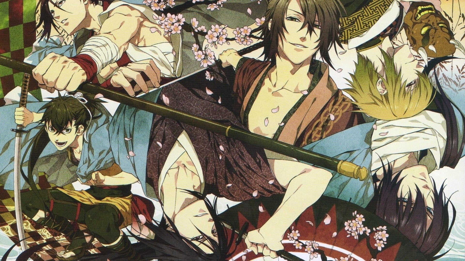 Foto do filme Hakuoki Reimeiroku