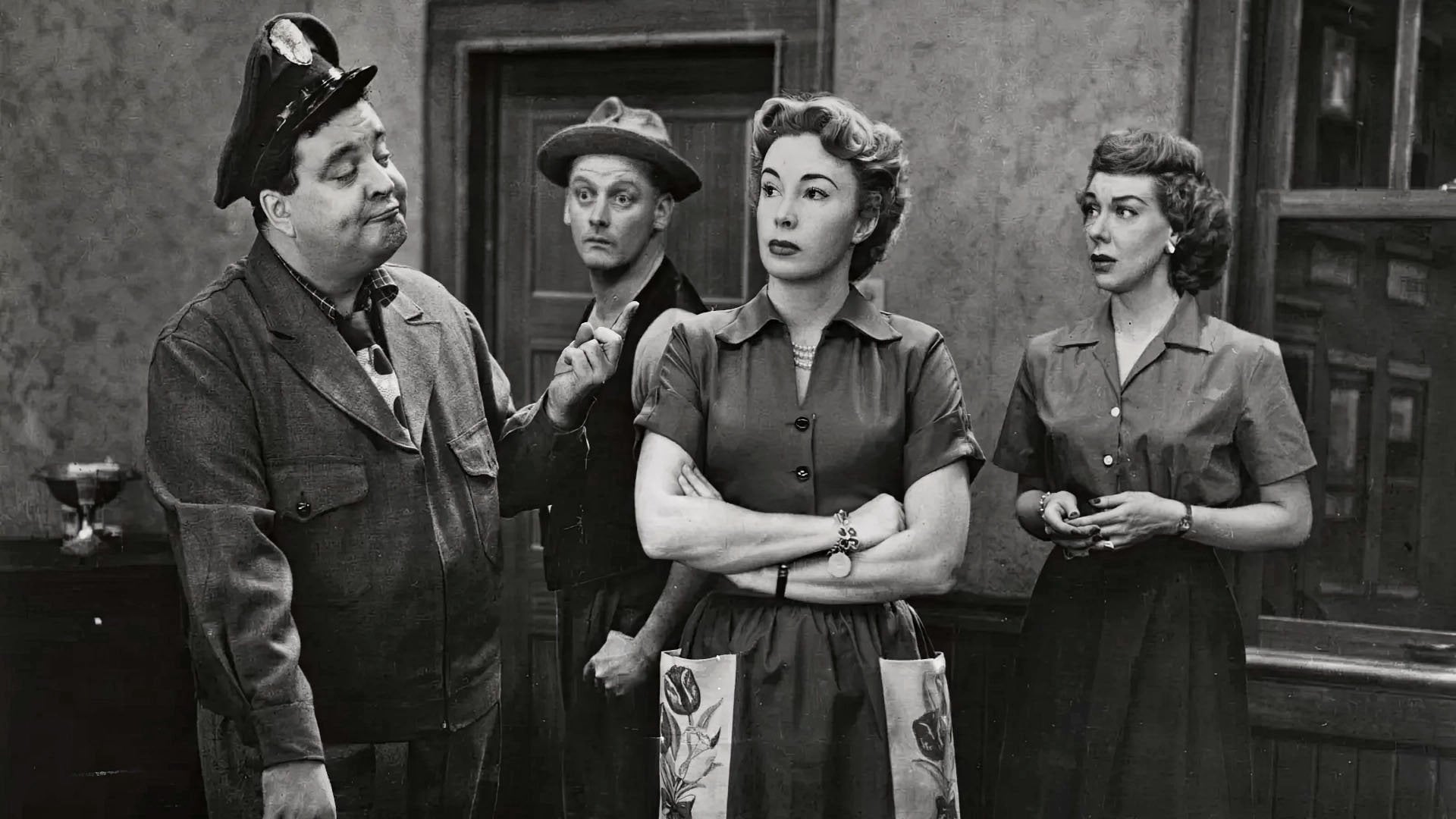 Foto do filme The Honeymooners