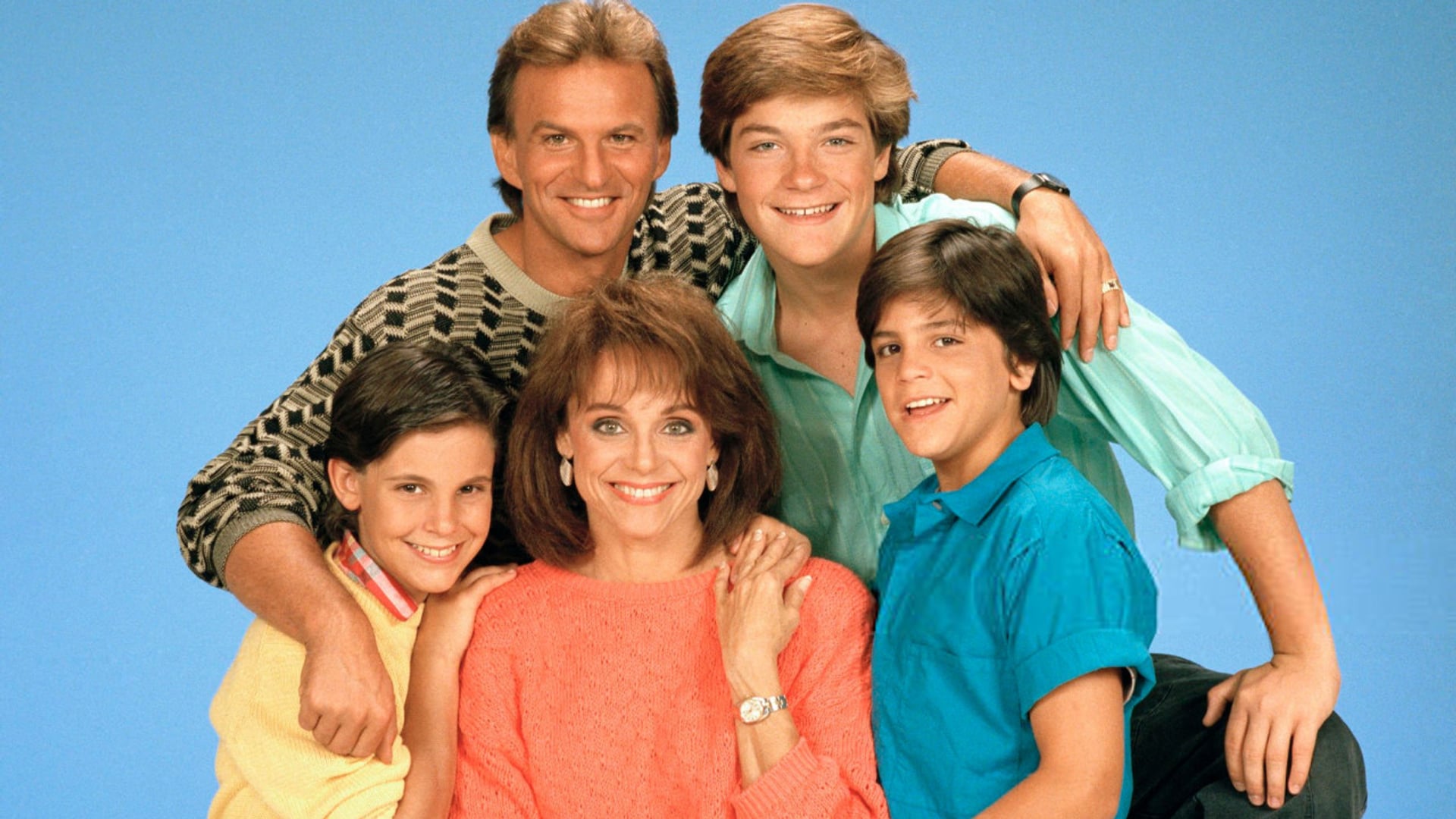 Foto do filme The Hogan Family