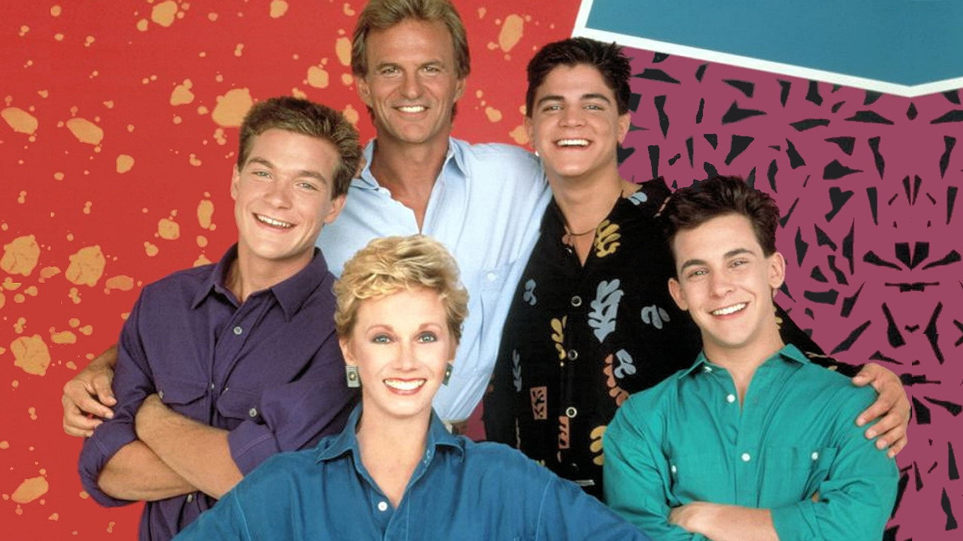 Foto do filme The Hogan Family