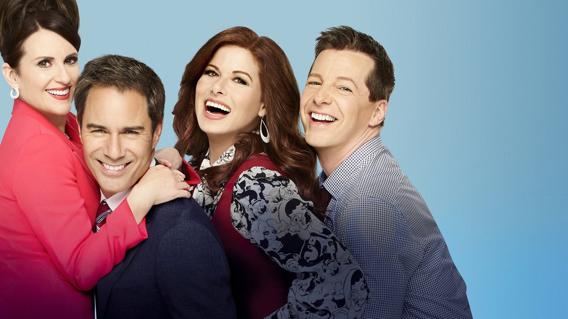 Foto do filme Will e Grace