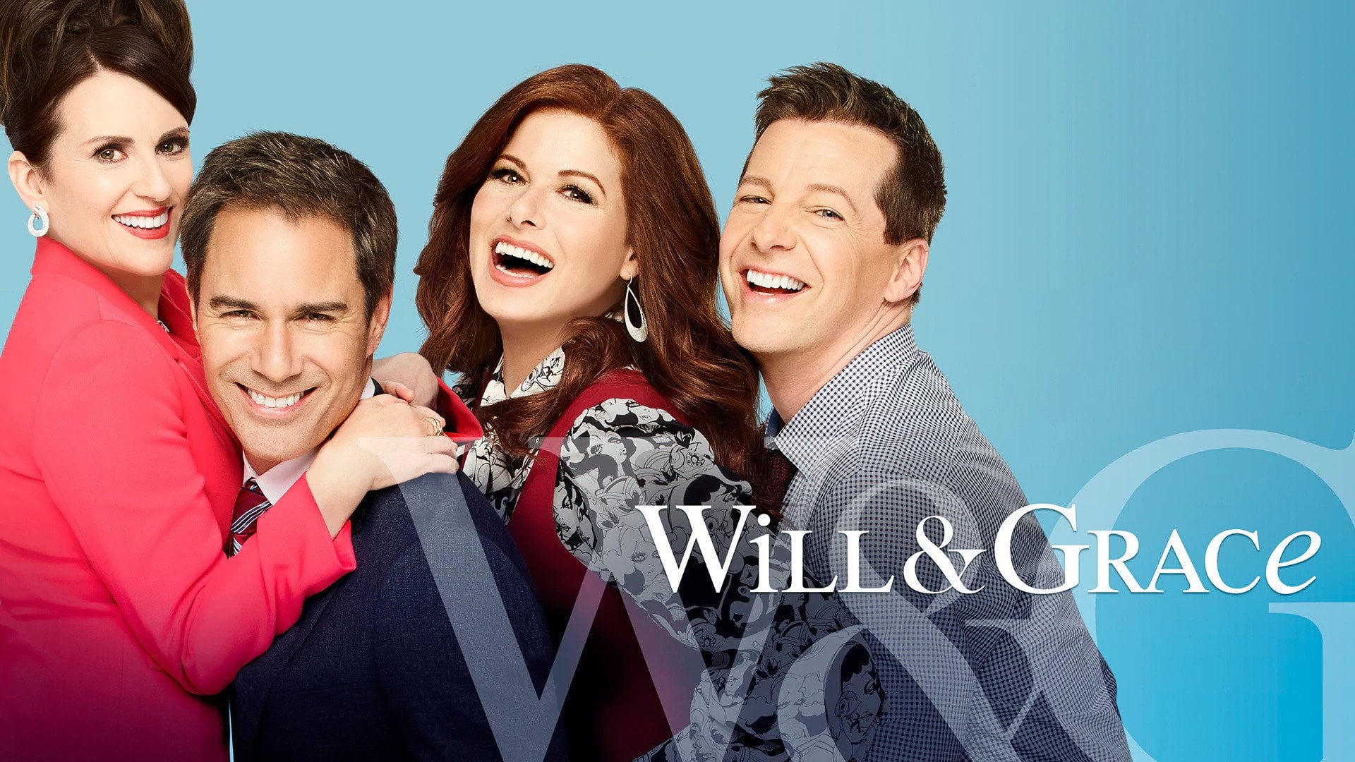 Foto do filme Will e Grace