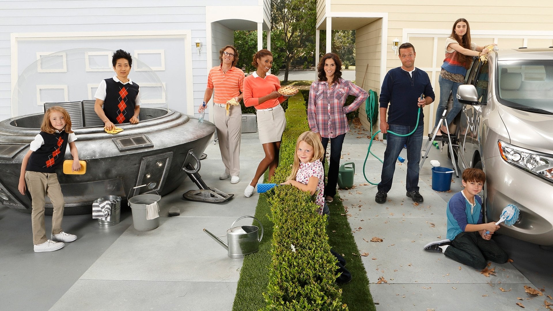 Foto do filme The Neighbors
